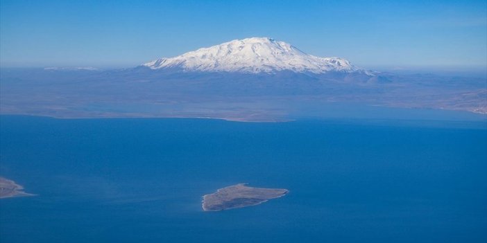 Van'da Son Yılların En Kurak Kışı Yaşanıyor