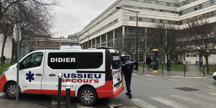 Fransa'da Sağlıkta Çözümsüz Kalan Sorunlar Personeli Ve Hastaları Yıldırdı