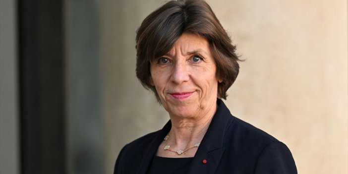 Fransa Dışişleri Bakanı Colonna, Ukrayna'nın Ab Üyelik Sürecinin Uzun Olacağını Söyledi