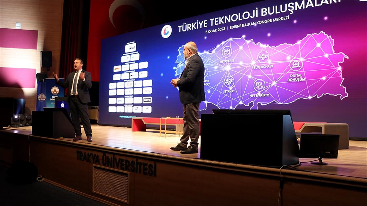 Türkiye Teknoloji Buluşmaları'nda "e-ihracata Devletin Bakış Açısı" Konuşuldu