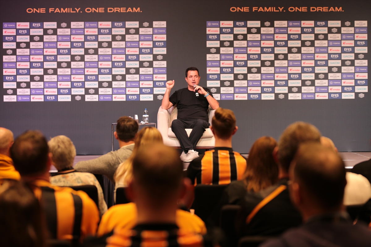 Acun Ilıcalı'nın Sahibi Olduğu Hull City, Deplasmana Taraftarlarını Ücretsiz Olarak Götürecek