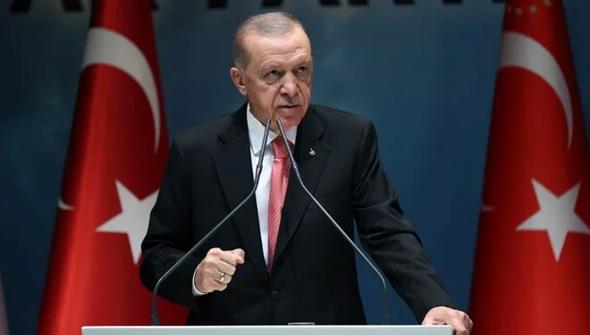 Cumhurbaşkanı Erdoğan'dan seçim tarihi açıklaması
