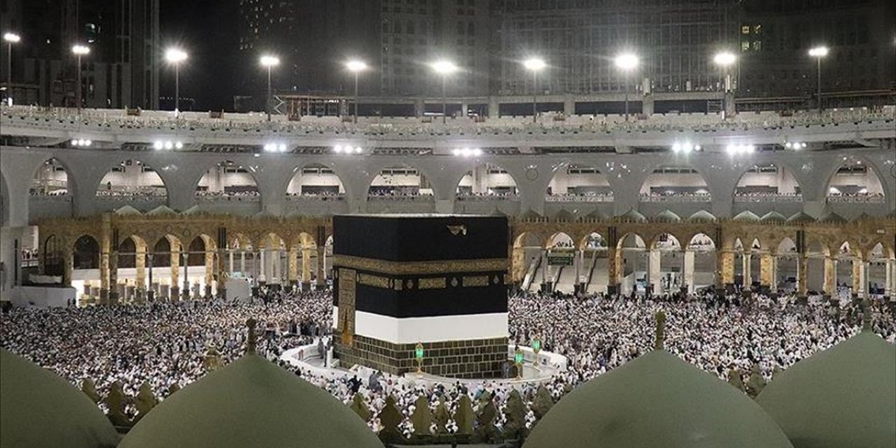 Suudi Arabistan: Ülke İçindeki Hacı Adayları İçin Erken Kayıt Dönemi Başladı