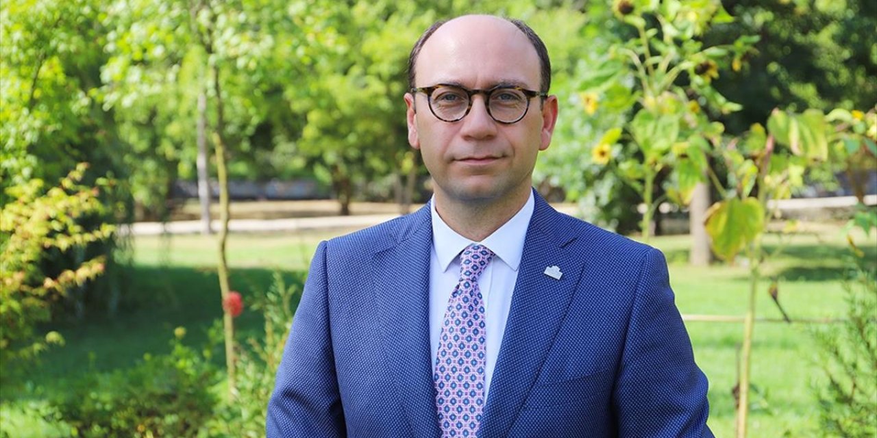 Üniversite Hastaneleri Birliği Derneği'nin Yeni Başkanı Prof. Dr. Nuri Aydın Oldu