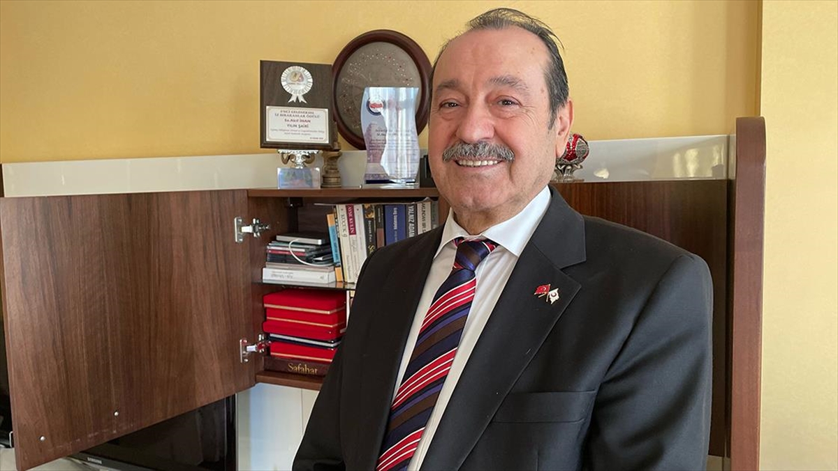 "Kudüs Şairi" Mehmet Akif İnan'ı Vefatının 23. Yılında Kardeşi Anlattı