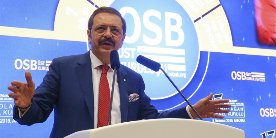 'Kredi Destek Paketlerinden Üyelerimizin Yüzde 57'si İstifade Etti'