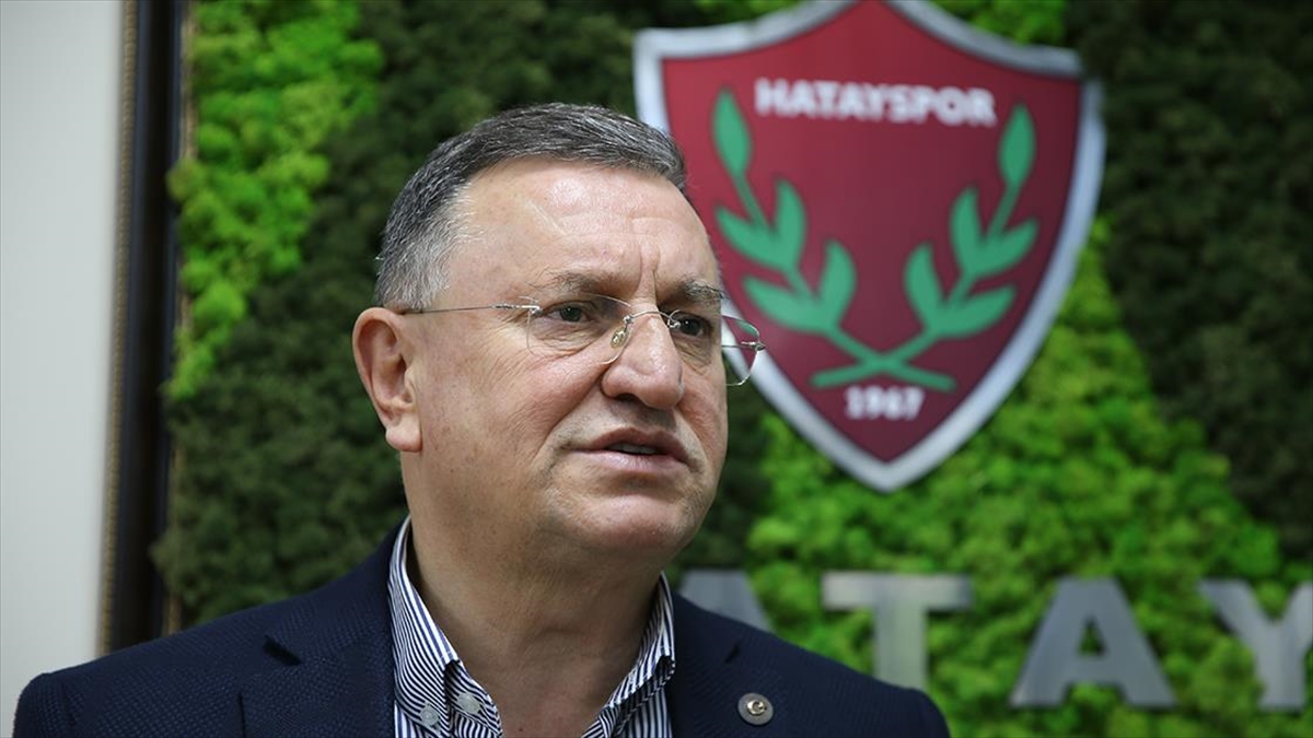 Hatayspor'da Hedef Ligin İlk Yarısını "düşme Potasından" Uzakta Tamamlamak