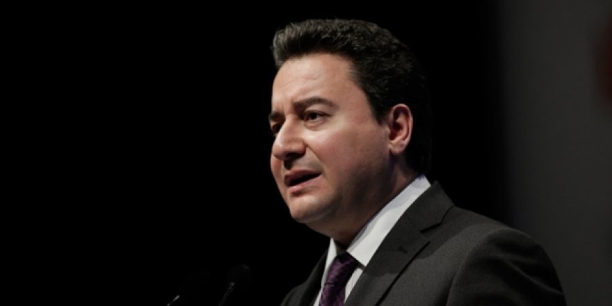 Ali Babacan'a FETÖ Soruşturmasında Karar Verildi