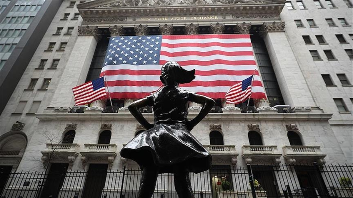 Abd'de İşsizlik Oranı Yüzde 3,6'dan Yüzde 3,5'e Geriledi