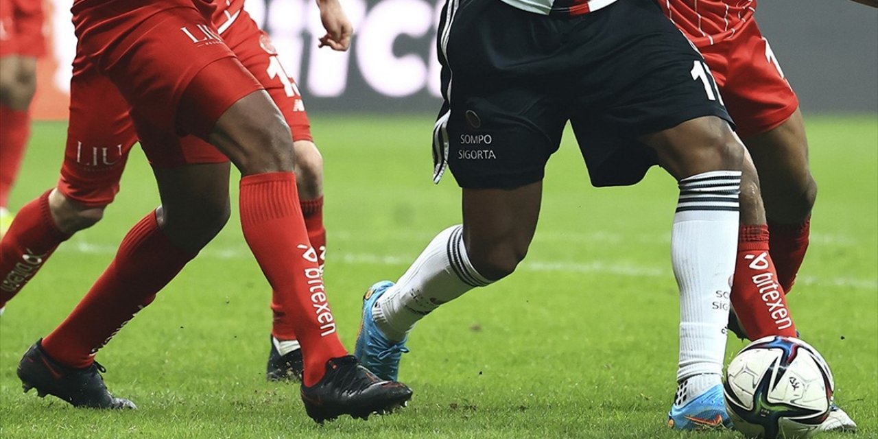 Beşiktaş-Antalyaspor Maçı 14 Şubat'ta Yapılacak