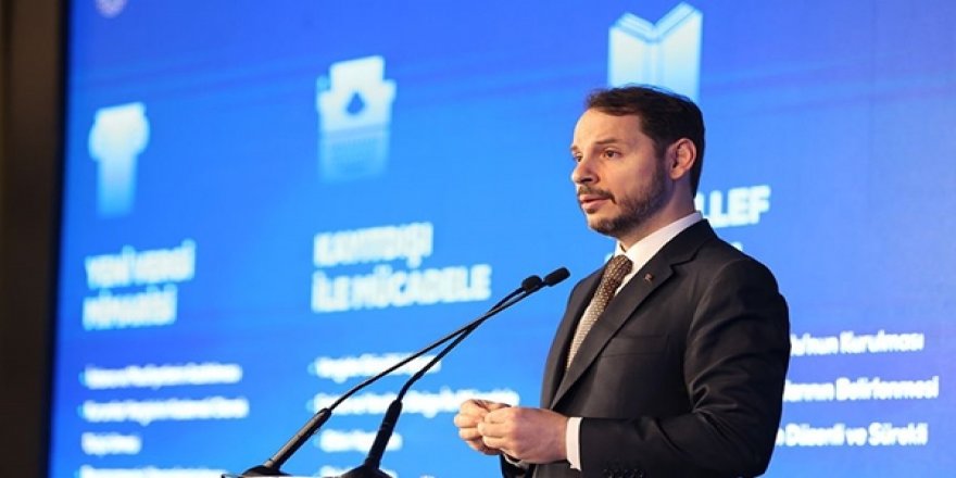 Hazine Bakanı Albayrak: Herkese Söylüyorum, İçimiz Rahat Olsun