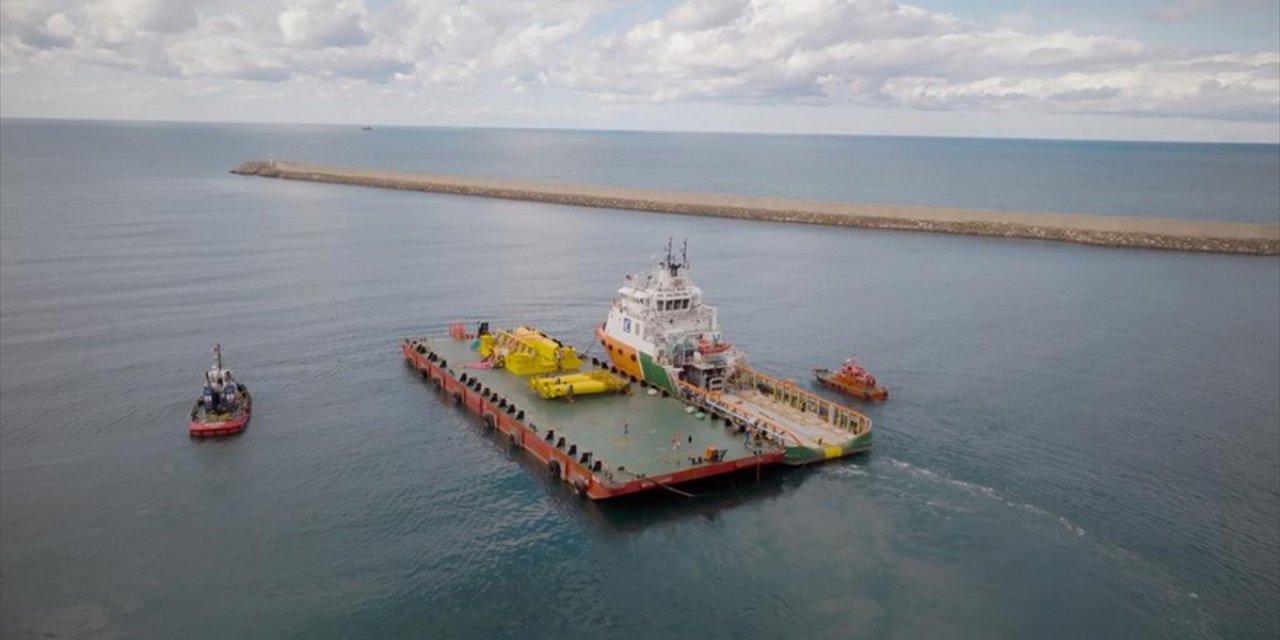 Bakan Dönmez: Karadeniz Gazı Konutların 33 Yıllık İhtiyacını Karşılayacak