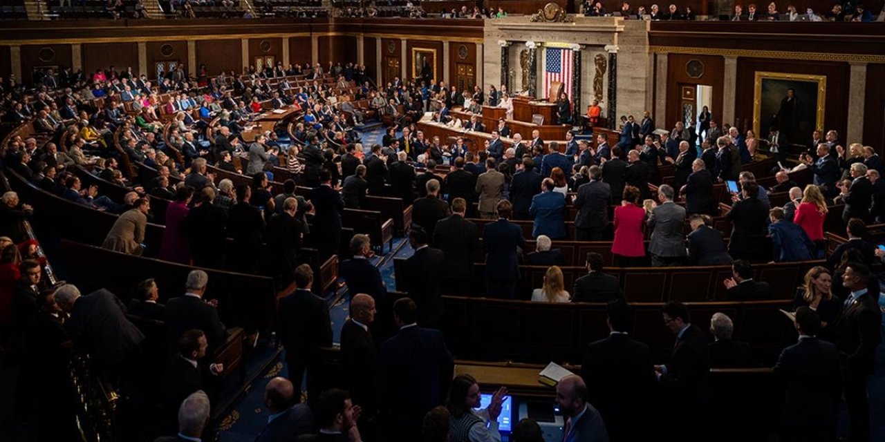 ABD Temsilciler Meclisinde Başkan Seçimi Krizi Devam Ediyor