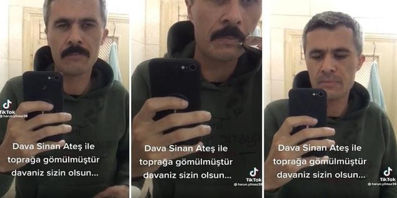Ülkücüler Bıyıklarını Kesiyor: 'Dava, Sinan Ateş ile Toprağa Gömülmüştür'