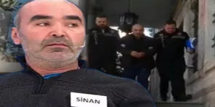 Türkiye'nin Konuştuğu Sinan Tutuklandı