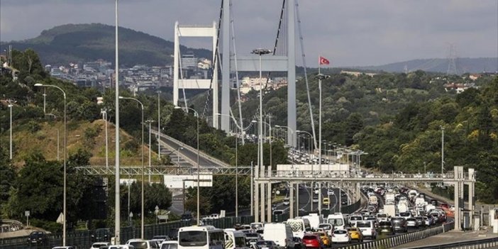 İstanbul'da Yarın Bazı Yollar Trafiğe Kapatılacak
