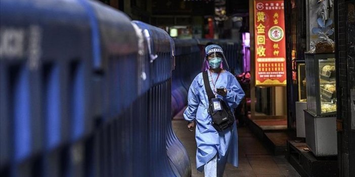 Çin Kovid-19 Tedbirlerini İhlalden Tutuklananları Salıverecek