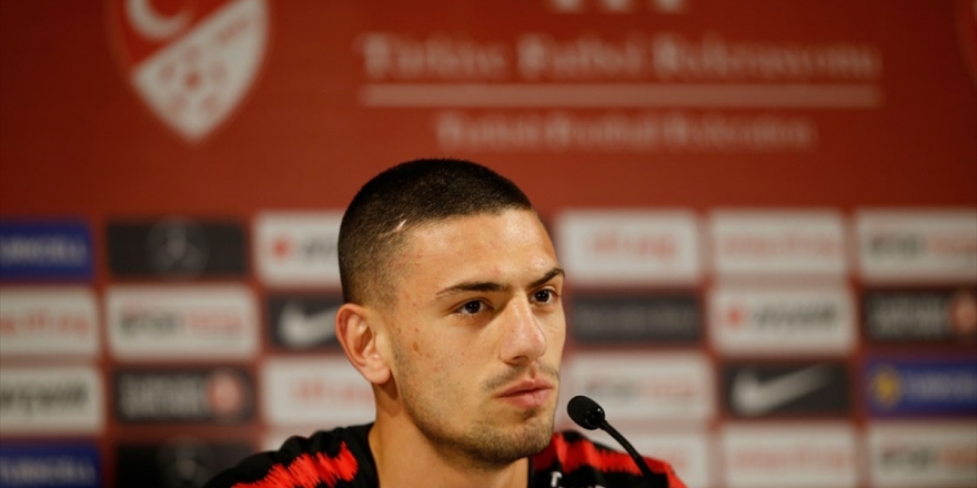 Merih Demiral Resmen Juventus'ta