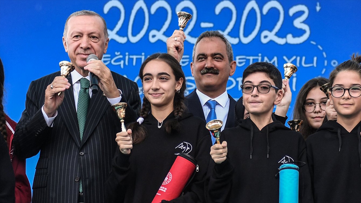 Milli Eğitim Bakanlığı, 2023'te Hedef Büyüttü