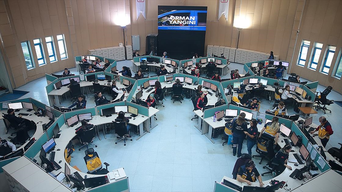 Antalya'da 112'ye Yabancı Dilde Yapılan Çağrılar Da Cevapsız Kalmıyor