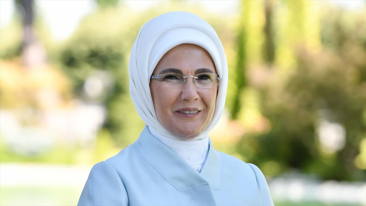 Emine Erdoğan: Sessiz Felaketle Mücadele İçin Gelin Hep Birlikte Suyumuza Sahip Çıkalım