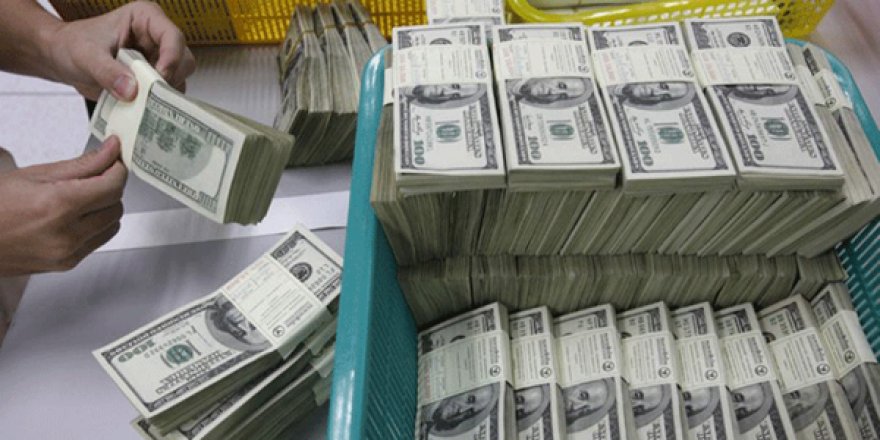 Bir Günde 2,85 Milyar Dolar Satıldı: Dolar 3 Ayın Dibinde