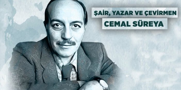"sevgiyi Öğreten Adam": Cemal Süreya