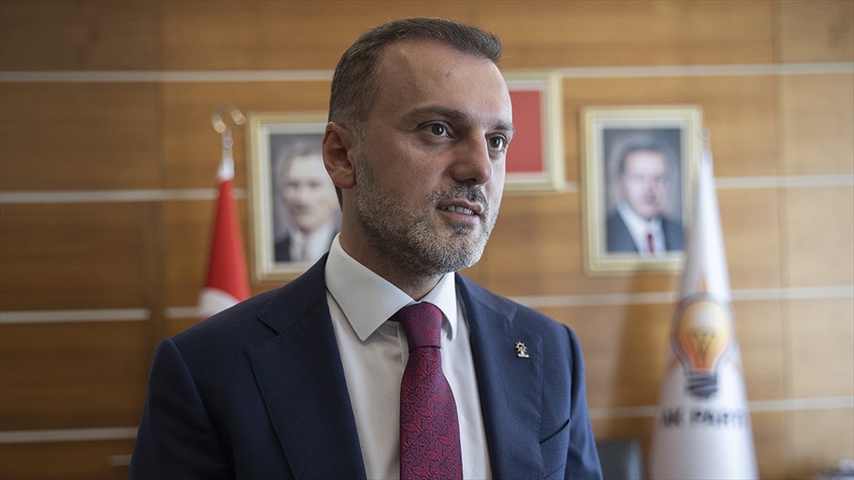 Ak Parti Genel Başkan Yardımcısı Kandemir'den Seçim Tarihi Açıklaması