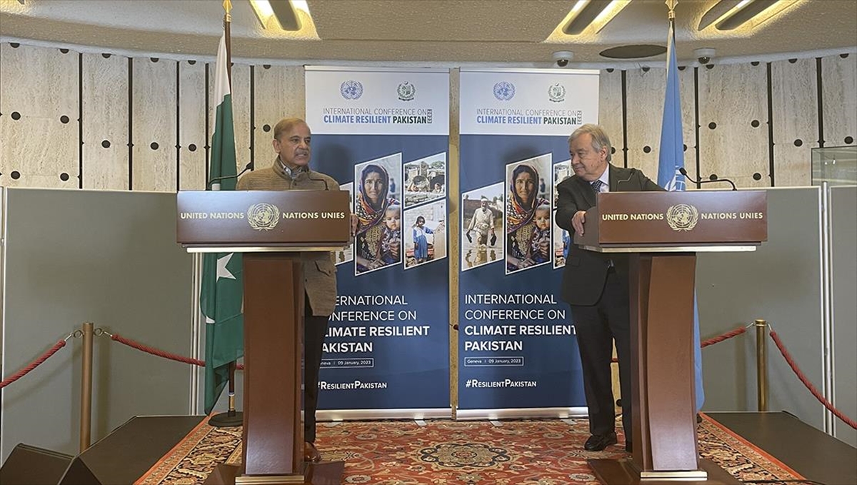Bm Genel Sekreteri Guterres: Eyleme Geçmezsek, İklim Felaketi Hepimiz İçin Yaklaşıyor