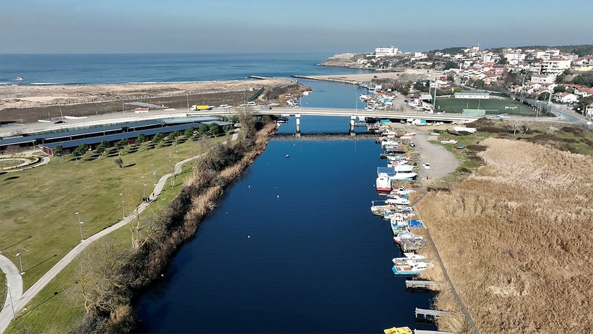 Riva Deresi'ndeki Kirlilik Vatandaşların Tepkisine Neden Oldu