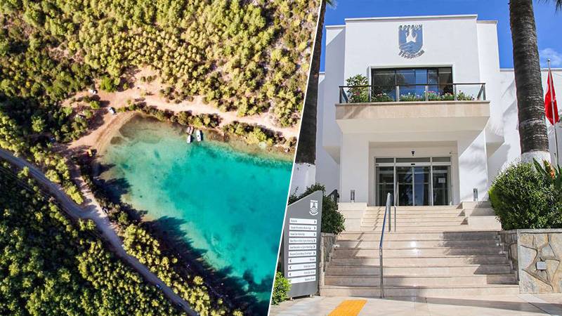 Cengiz İnşaat, Bodrum Belediyesi hakkında suç duyurusunda bulunacak