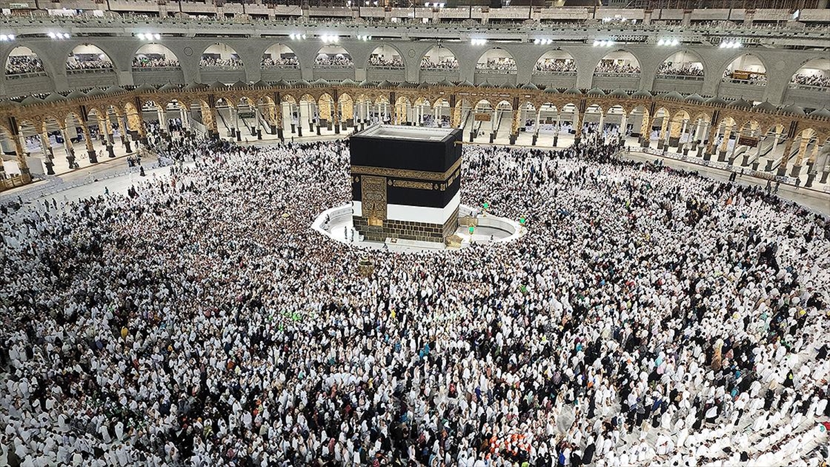 Suudi Arabistan, Salgın Döneminde Hacılara Getirilen Sınırlamaları Bu Yıl Uygulamayacak