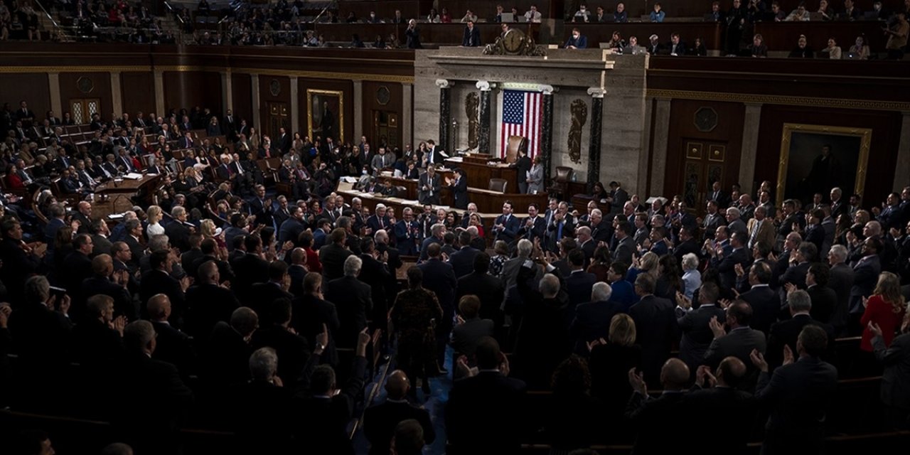 Abd Temsilciler Meclisi Yeni Kurallarla Görevine Başladı