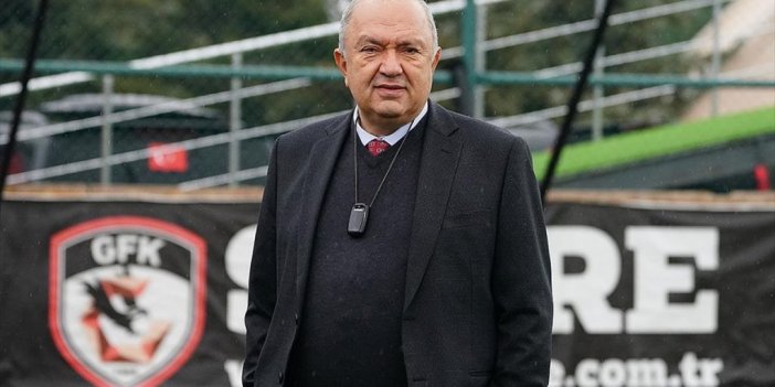 Gaziantep Fk Başkanı Akınal İstifa Etti