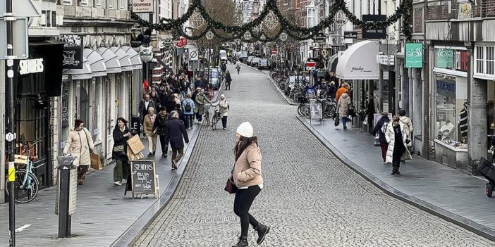 Hollanda'da Enflasyon 2022'de 47 Yılın Zirvesine Ulaştı