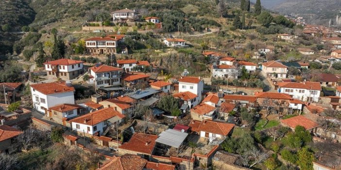 "dünyanın En İyi Köyleri"nden Birgi Mimari Dokusunu 7 Asırdır Koruyor