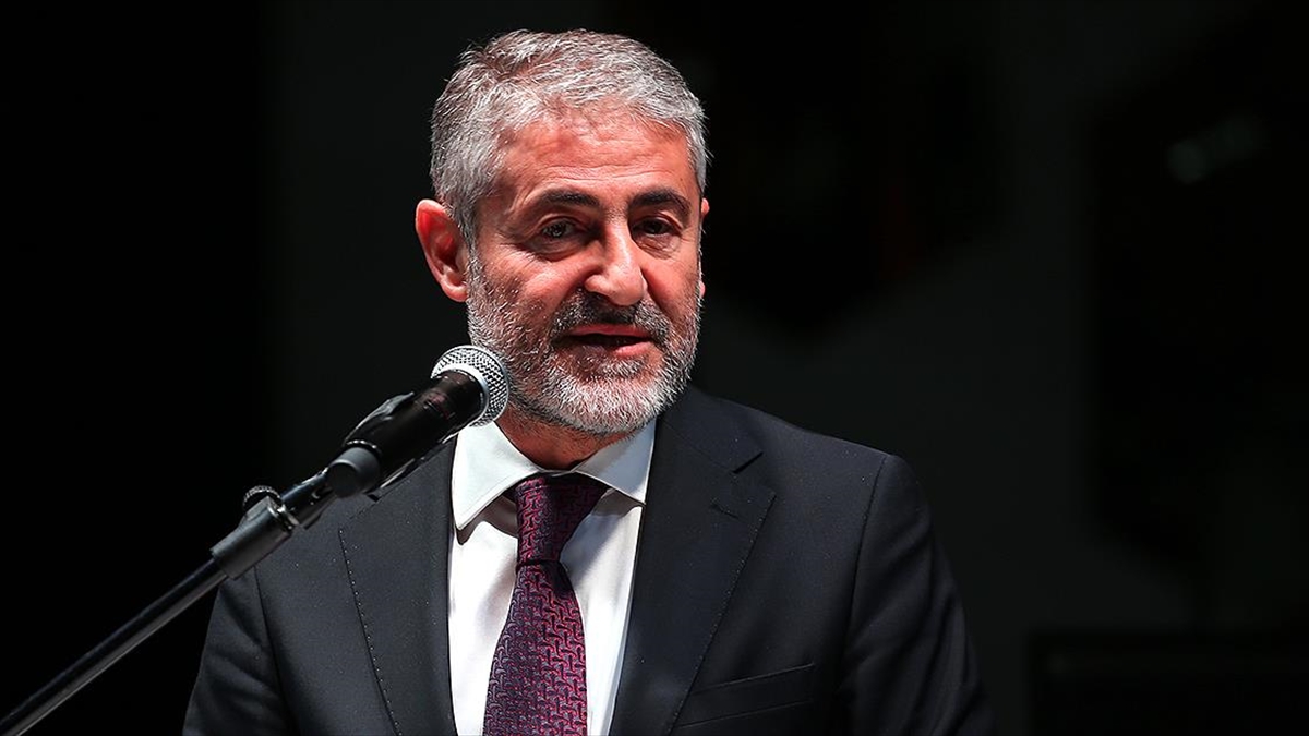 Bakan Nebati: İstihdamda Cumhuriyet Tarihi Rekoru Bir İleri Seviyeye Taşındı