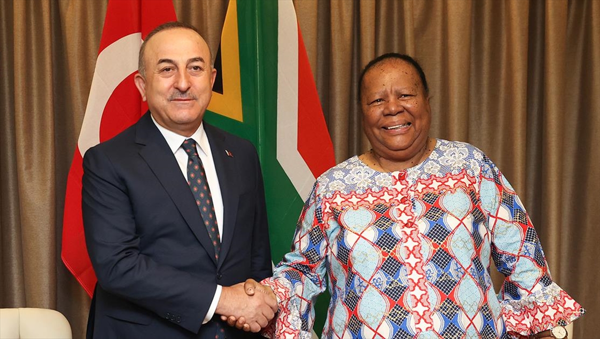 Bakan Çavuşoğlu: Afrika Kıtasına Çok Daha Fazla Tahıl Ve Gübre Gönderilmesi Gerektiğine İnanıyoruz