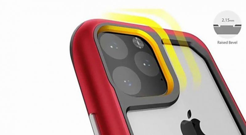 APPLE'IN 2 AY SONRA TANITACAĞI YENİ İPHONE MODELLERİYLE İLGİLİ EN CİDDİ TASARIM BİLGİSİ ORTAYA ÇIKTI