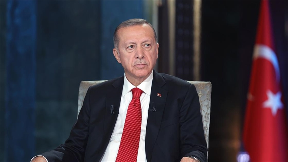 Cumhurbaşkanı Erdoğan, Irak Başbakanı Sudani İle Telefonda Görüştü