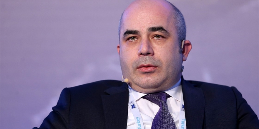 Merkez Bankası Başkanlığına Murat Uysal Atandı