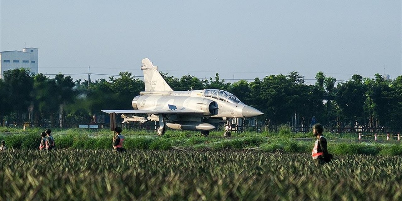 Tayvan 3 Bin İnsansız Hava Aracından Oluşan Askeri Filo Kurmayı Planlıyor