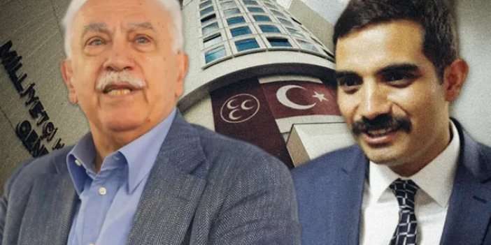 Perinçek’ten Sinan Ateş açıklaması! MHP’ye arka çıktı…