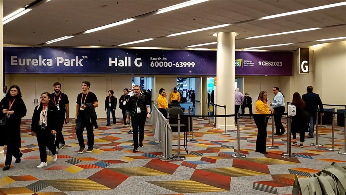 Bilişim Vadisi Firmaları Yenilikçi Ürünlerini Abd'de Sergiledi