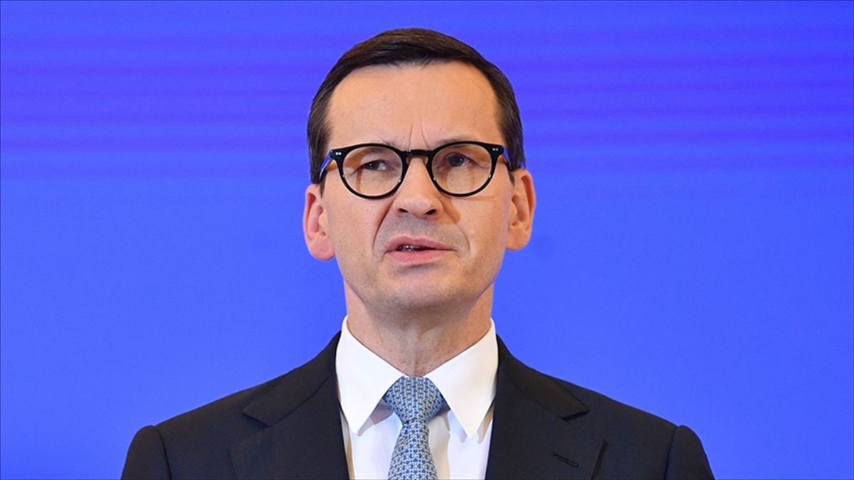 Polonya Başbakanı Morawiecki Almanya’dan Savaş Tazminat Talebini Yineledi