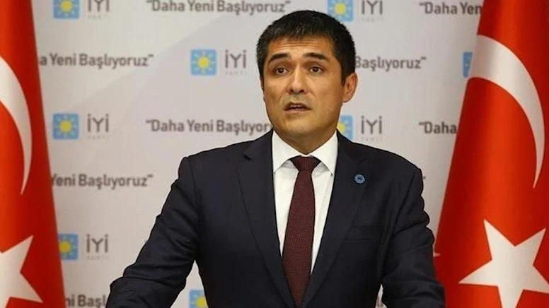 Buğra Kavuncu’nun İYİ Parti’deki yeni görevi belli oldu
