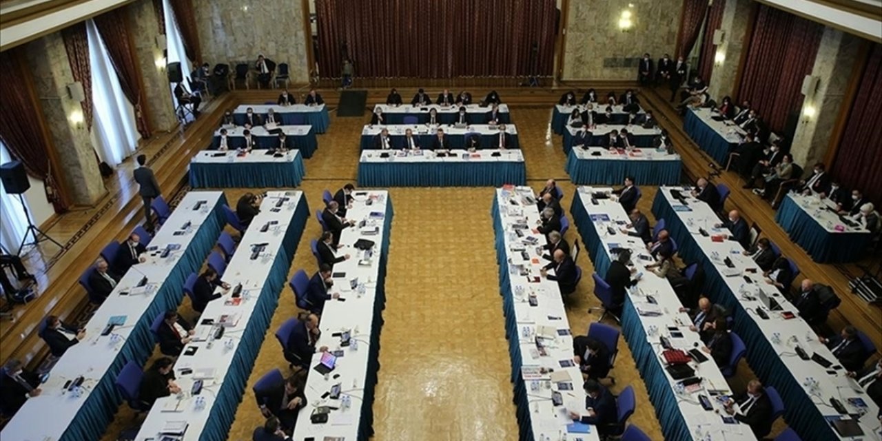 Türk Arkeoloji Ve Kültürel Miras Vakfı Kurulmasını İçeren Teklif, Komisyonda Kabul Edildi