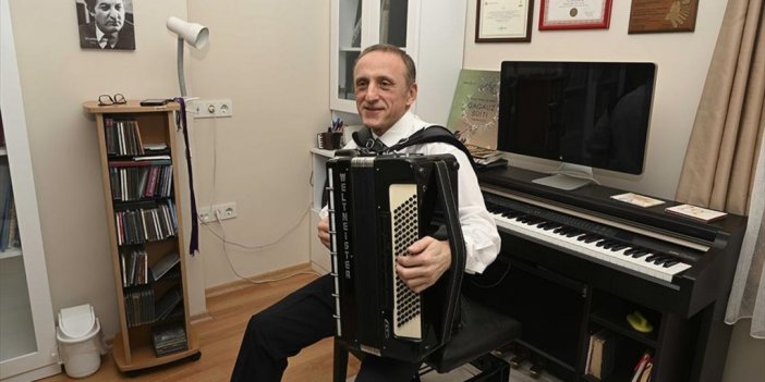 Gagauz Türkü Akademisyenin Hayatı Türkiye Bursları Sayesinde Değişti