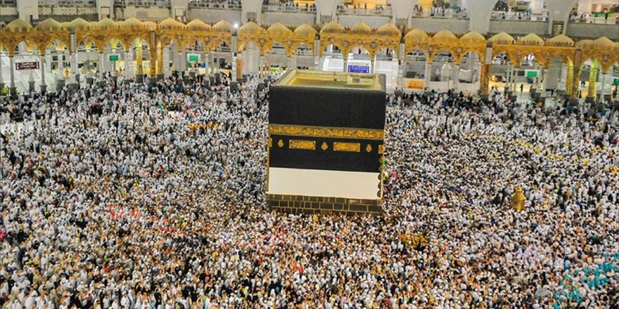 Endonezya'dan İlk hac kafileleri yola Çıktı