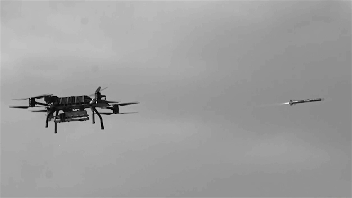 Milli Mühimmatlar İhracat Hedefini 12'den Vurdu